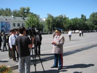 40-летие училища 04 09 2010