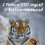 С Новым 2022 годом!