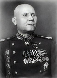 День рождения маршала Конева И.С. День рождения маршала Конева И.С.