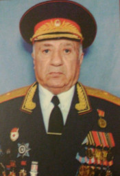 День рождений Власова В.Р.