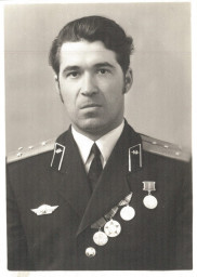 Туркину Василию Васильевичу 80 лет!
