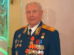 ​Прощание с Дмитрием Язовым