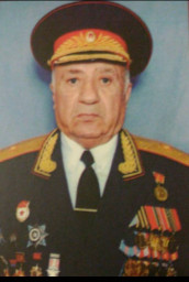 День рождения Власова В.Р.