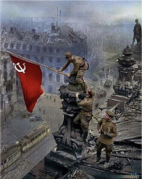 С Днём Победы!