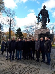 Видеофильм о встрече  выпускников и ветеранов АВОКУ 27-28 октября  2018 года.